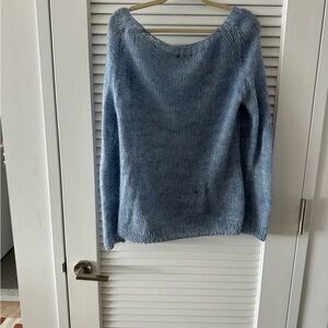 Ursa hand knit sweater.